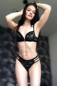 Modèle d'Escorte Privé Sonya à Berlin